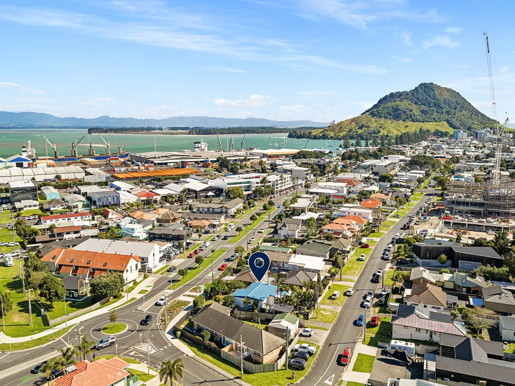 Mount Maunganui 3Zimmer Dual access, prime position, real potential