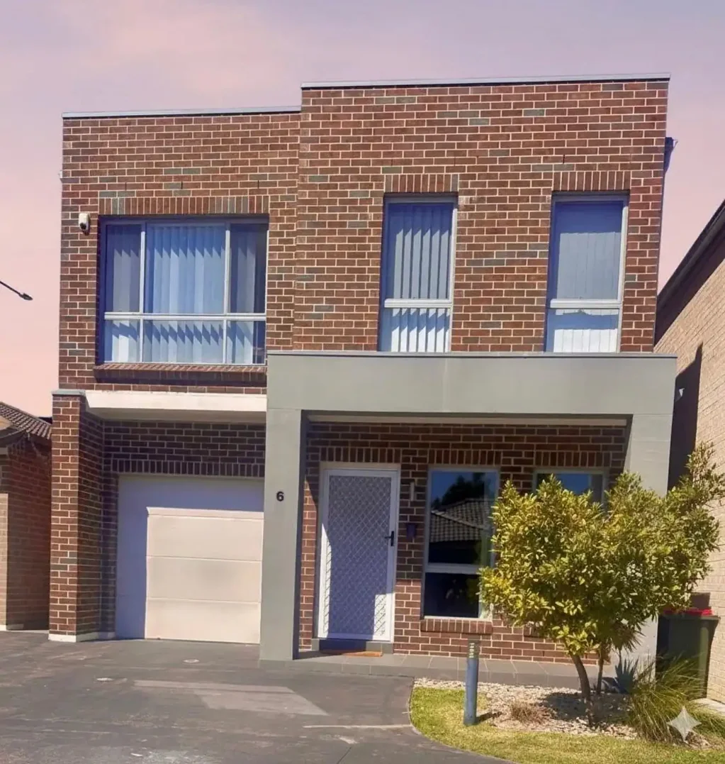 6 Godfrey Glade, Schofields, NSW 2762