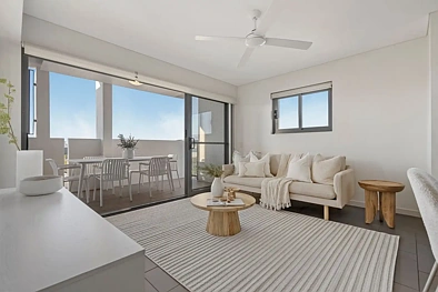 512/428 Hamilton Road, Chermside, QLD 4032, 2 Kuwarto, 2 Banyo, Unit