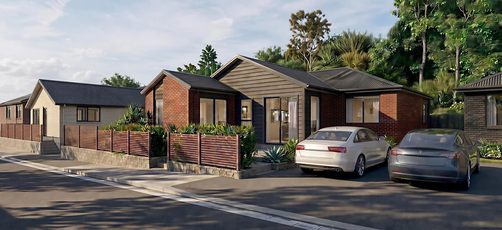Hobsonville 3Phòng ngủ Single Level Living Without Compromise
