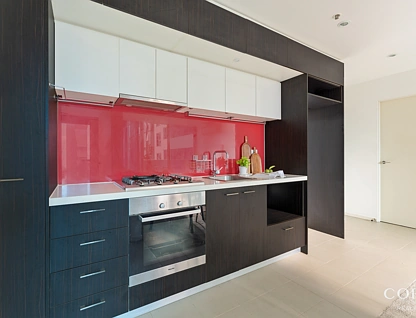2905/8 Sutherland Street, Melbourne, Melbourne CBD, 2 ਕਮਰੇ, 2 ਬਾਥਰੂਮ, Apartment
