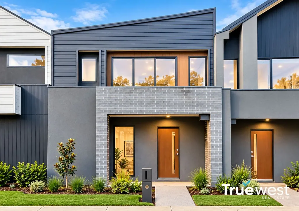 Wyndham Vale 4कमरा Brand New 4 Bedroom Townhouse in Wyndham Vale
