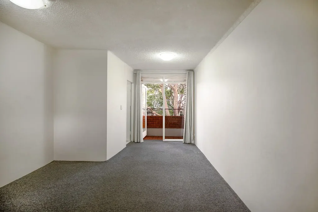 Quiet living in Surry Hills