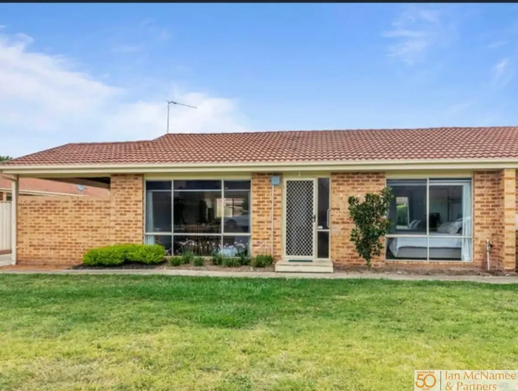 **UNDER APPLICATION**

Beautiful Single Level Townhouse!