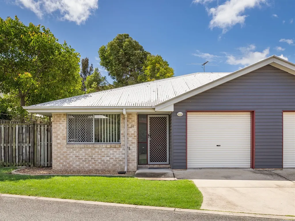 Unit 36 /43-55 Brisbane Crescent, Deception Bay, Deception Bay, QLD 4508