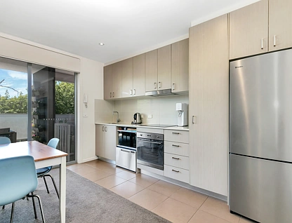 32/35 Torrens Street, Braddon, Inner North, 2 غرف, 2 حمامات, Apartment