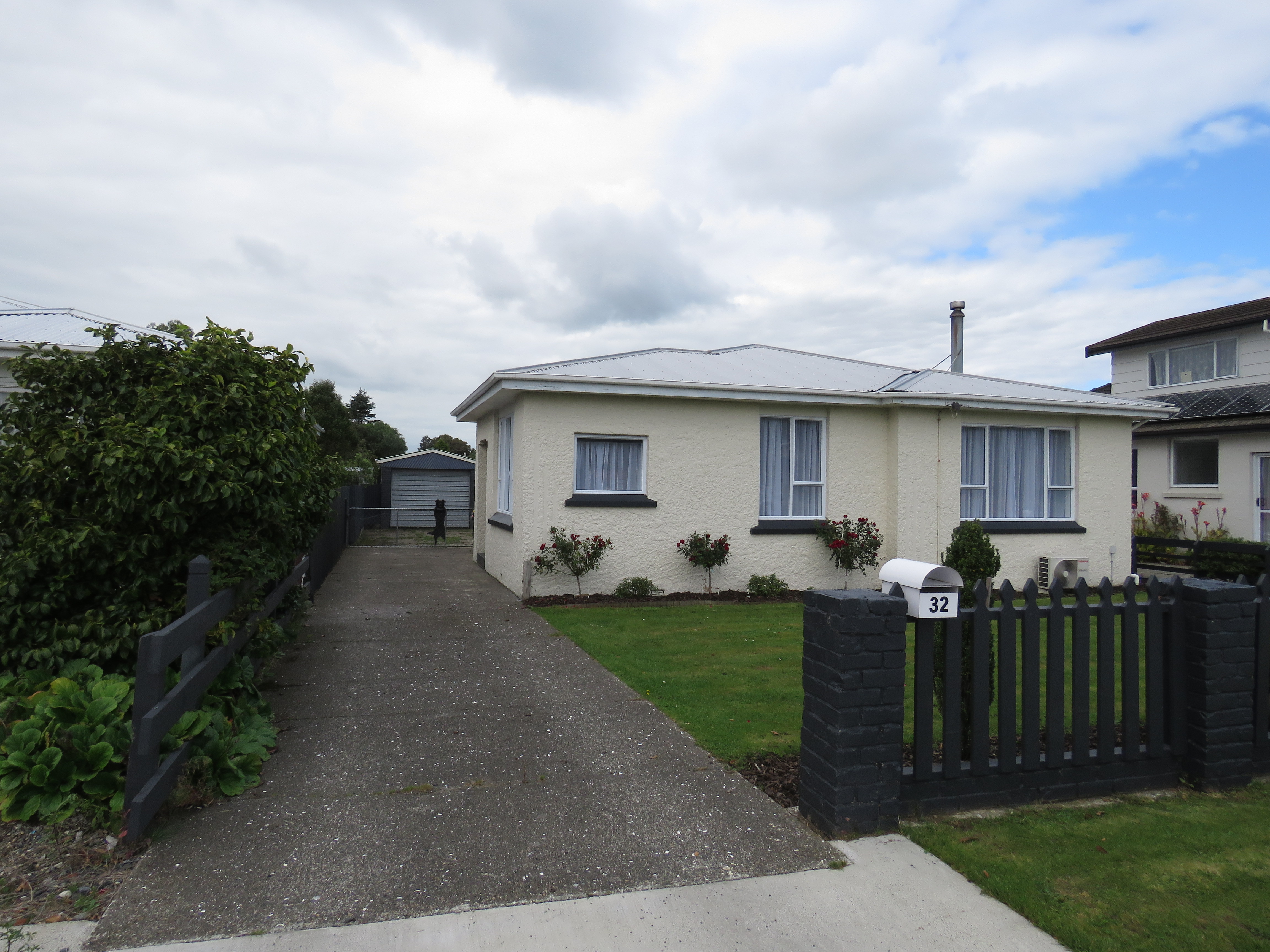 32 Morton Street, Georgetown, Invercargill, 3部屋, 0バスルーム