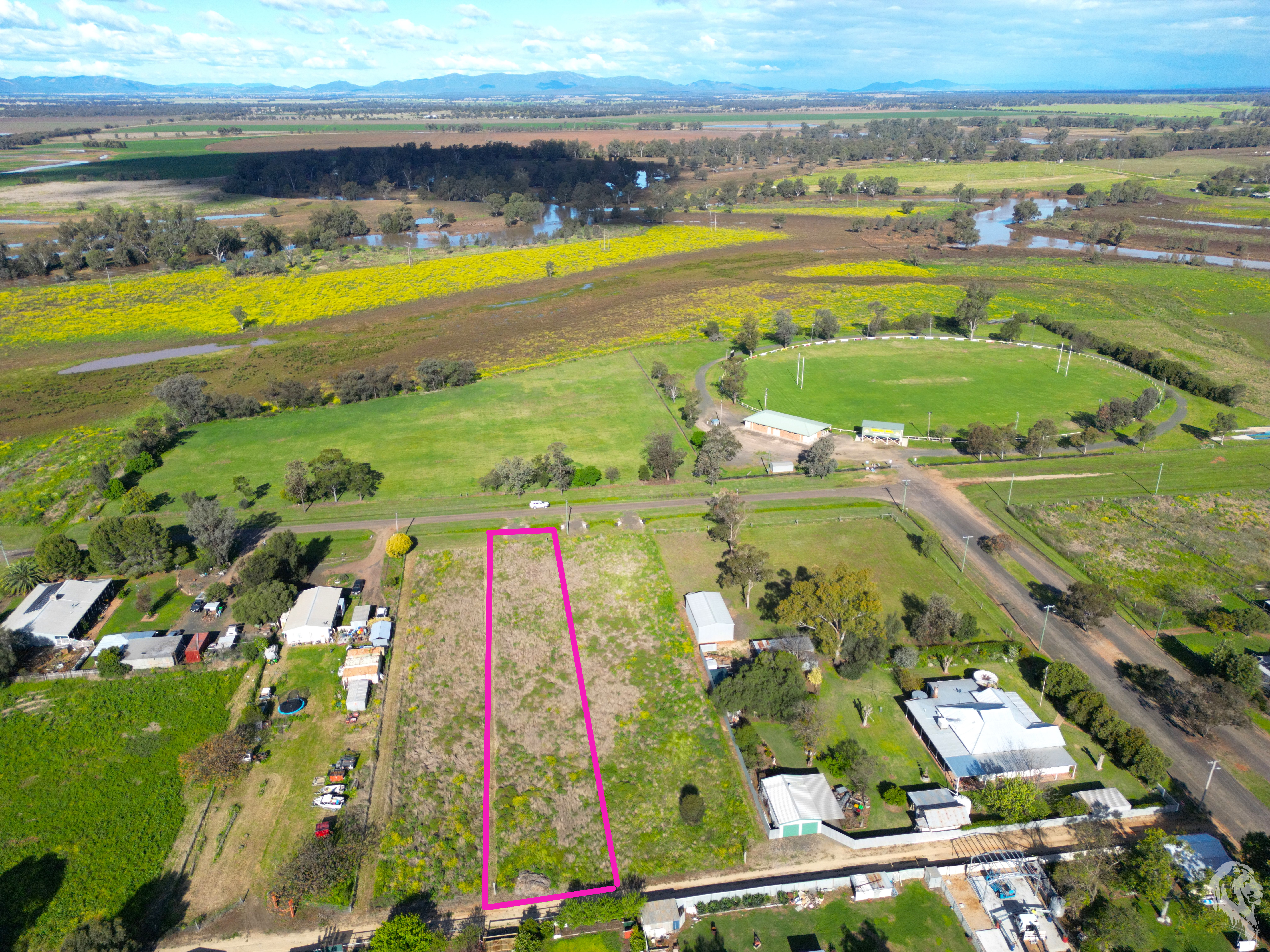 22 HULL ST, BOGGABRI NSW 2382, 0 rūma, 0 rūma horoi, Section