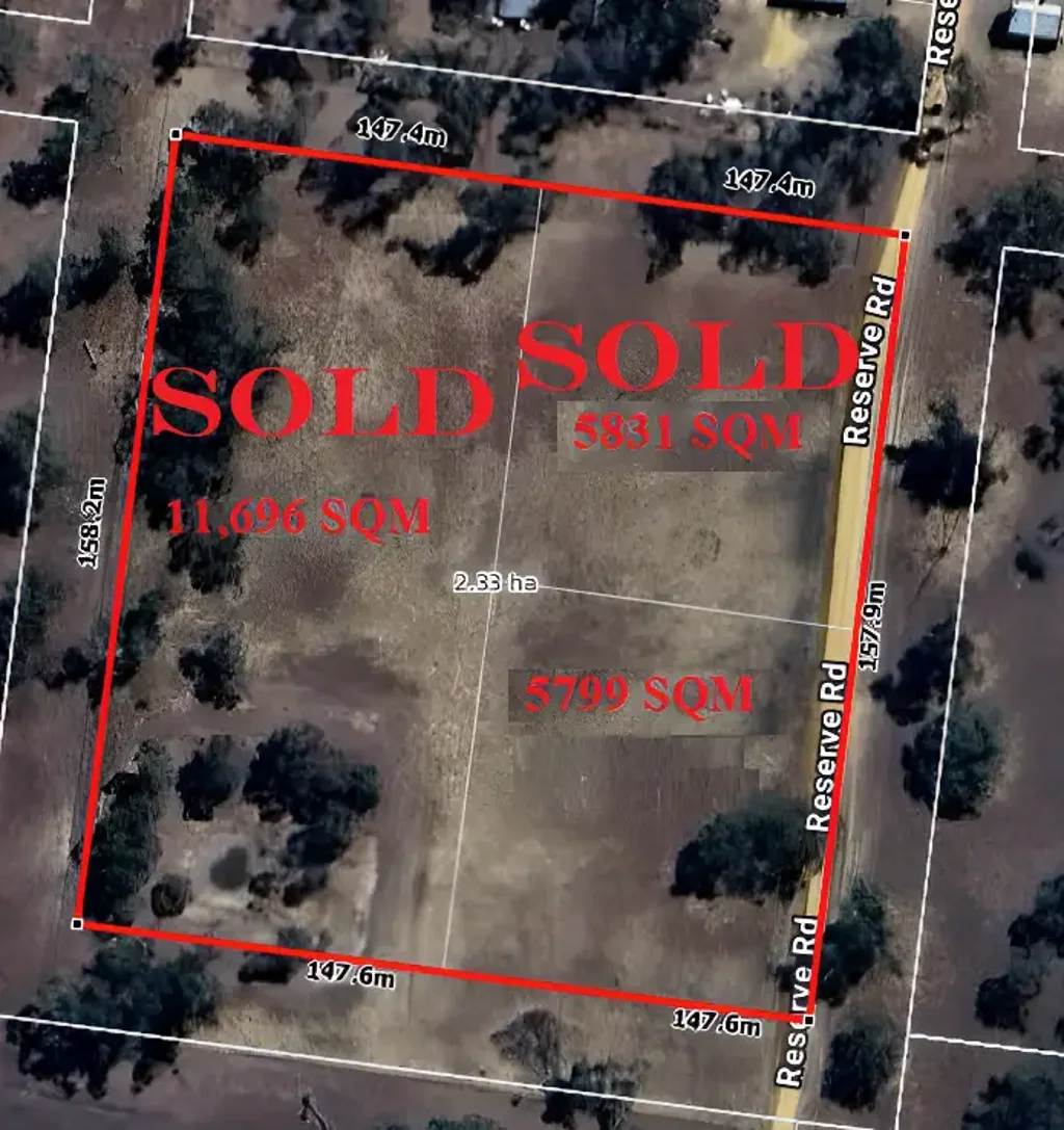 LOT 1-4/20 Reserve Road, Nhill, VIC 3418