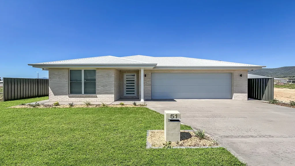 Stylish 4 Bedroom Home