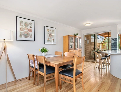 6/5 Brentham Street, Leederville, WA 6007, 3房, 1浴, Townhouse