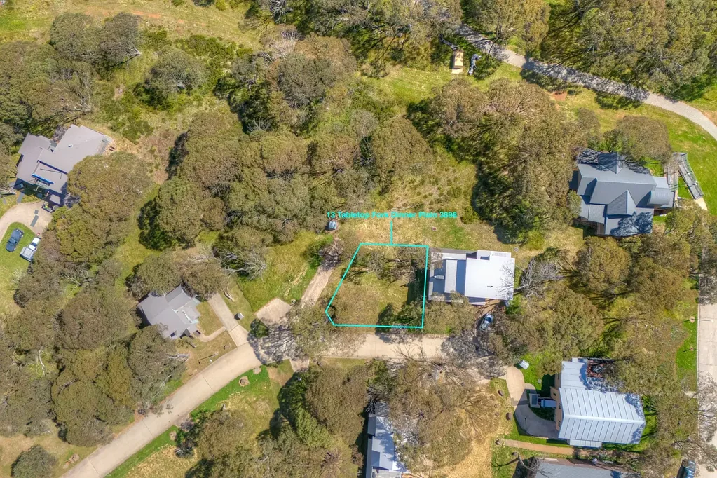 Dinner Plain Competitivley Priced To Sell, Corner Block with Access from 2 Sides, and Direct Access to the Reserve