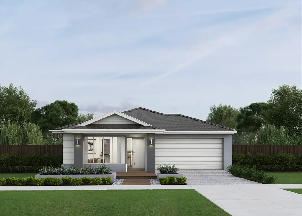Warragul 4Moenga Fixed Price $647,100 Full Turnkey | 4 Bed 2.5 Bath | Parkside, Warragul