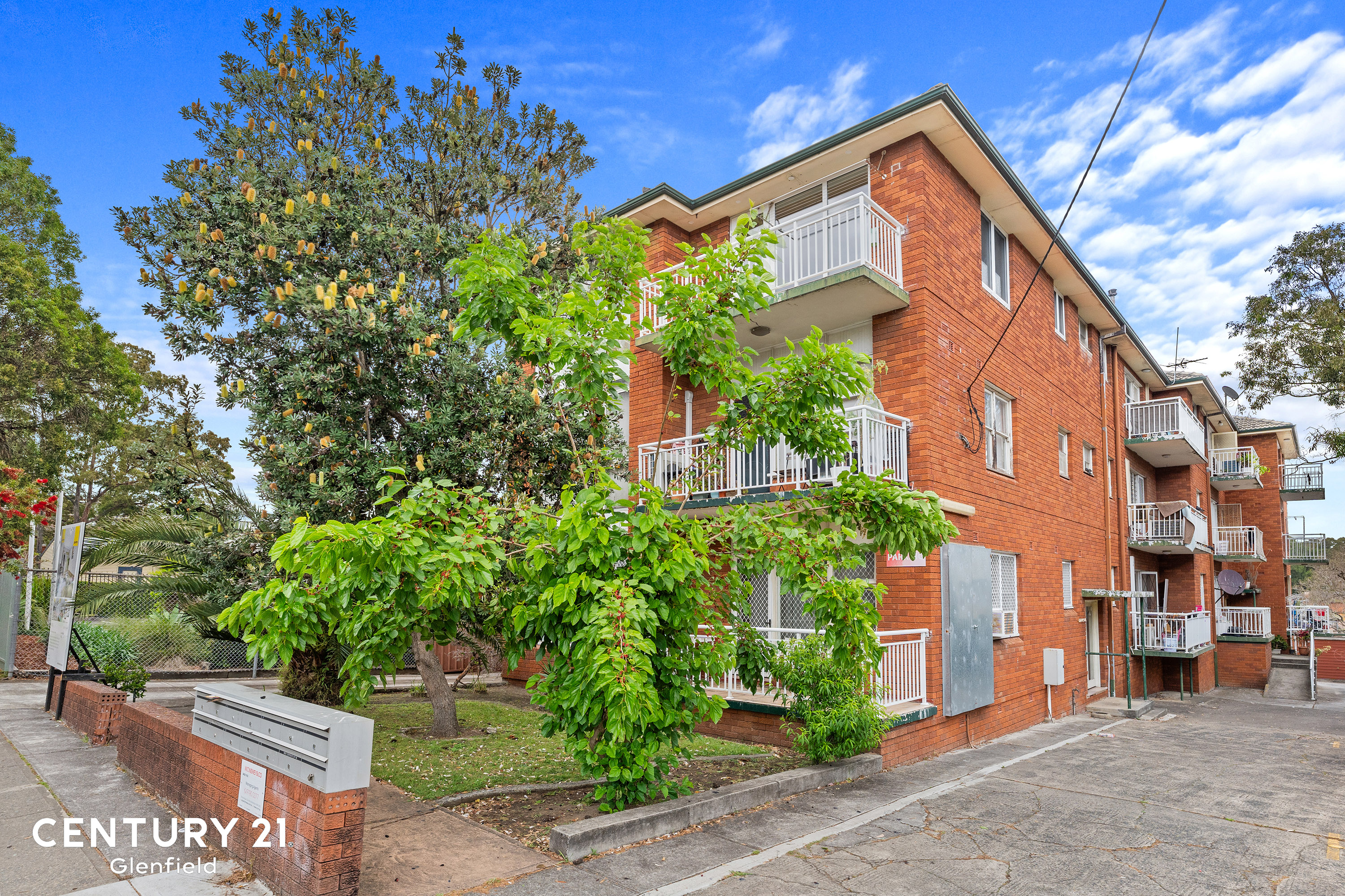 SOMERSET COURT UNIT 9 26 WANGEE RD, LAKEMBA NSW 2195, 0房, 0浴, Unit