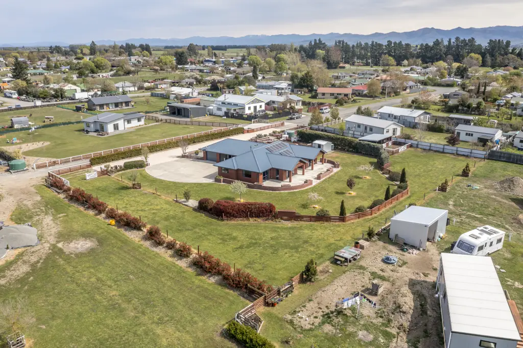 11 Leslie Street, Culverden, Hurunui, Canterbury