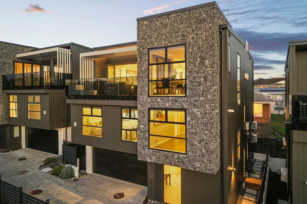 Hauraki 5Zimmer Luxury Living with Stunning Views