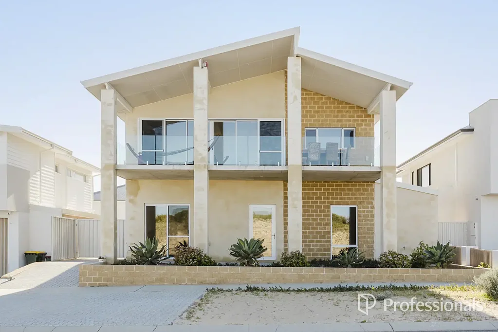 Yanchep 4Zimmer PRIME FRONT ROW - OCEAN PANORAMIC VIEWS!!