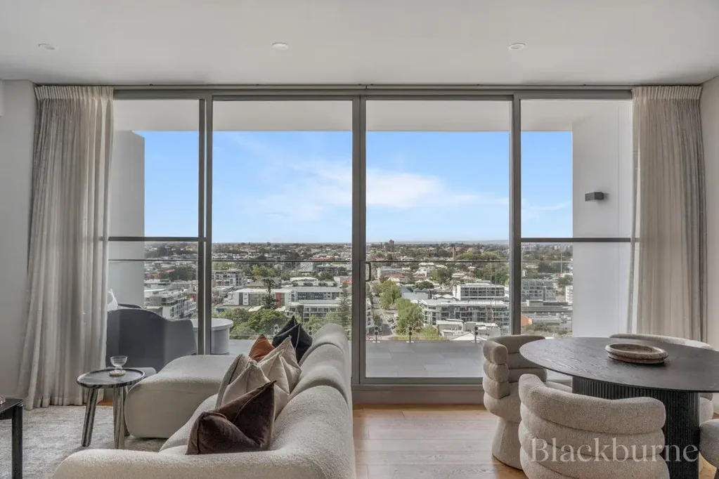 Perth 2ਬੈੱਡਰੂਮ Luxury North-East Corner Apartment in Stunning Oracle