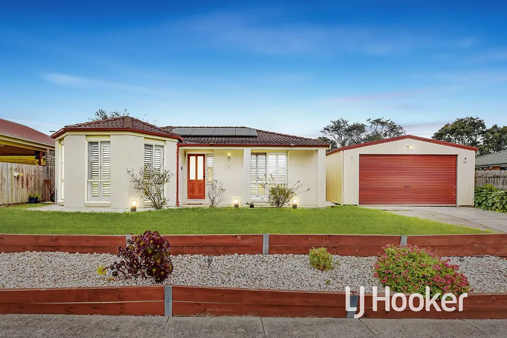 Narre Warren 4Zimmer Family Living, Entertaining & Space in a Peaceful Court Location
