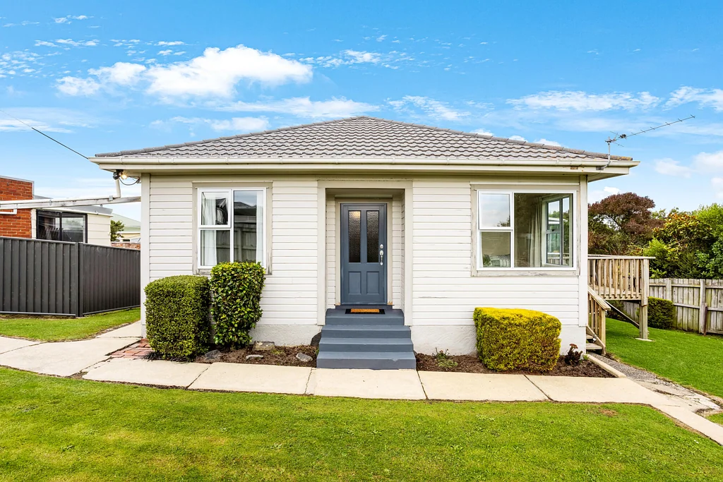Andersons Bay 3房  A home with heart, space and sunshine