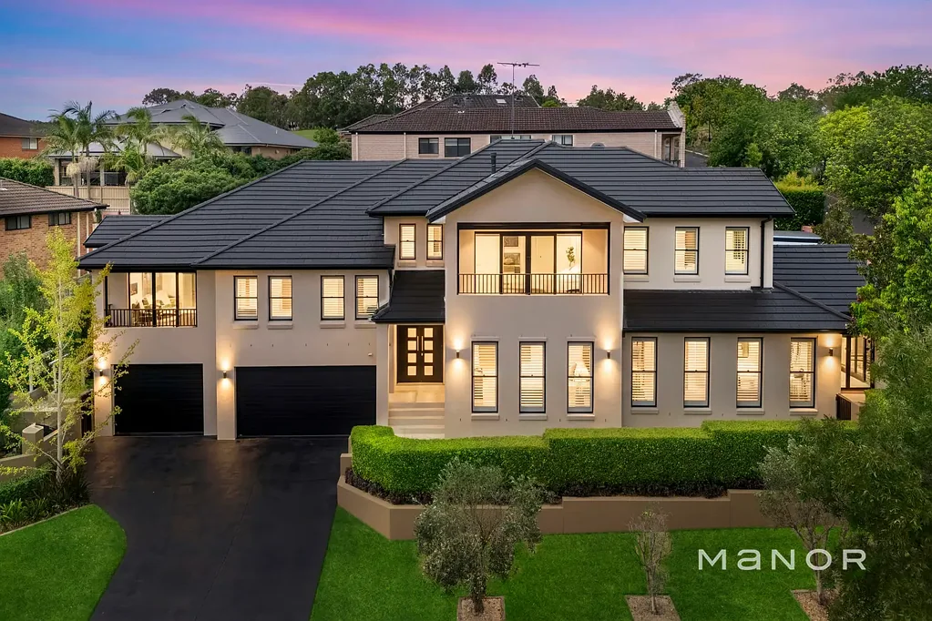 12 Wilson Avenue, Beaumont Hills, NSW 2155
