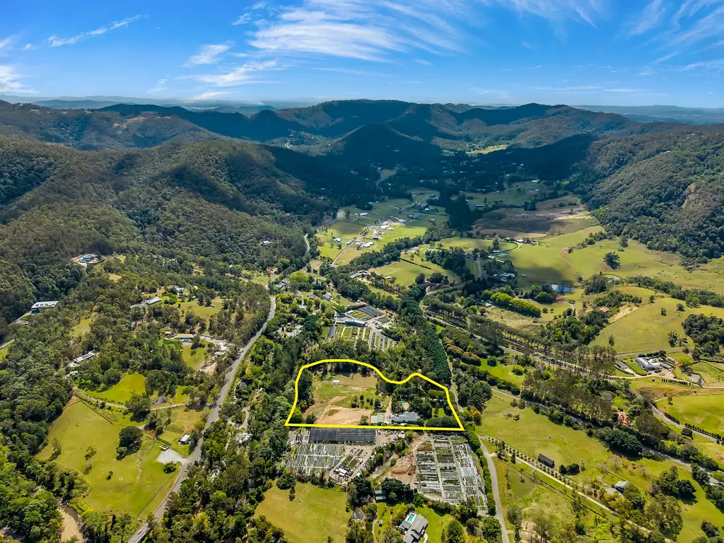 Wongawallan 6Moenga Entertainment Dual-Living in the Hinterland!