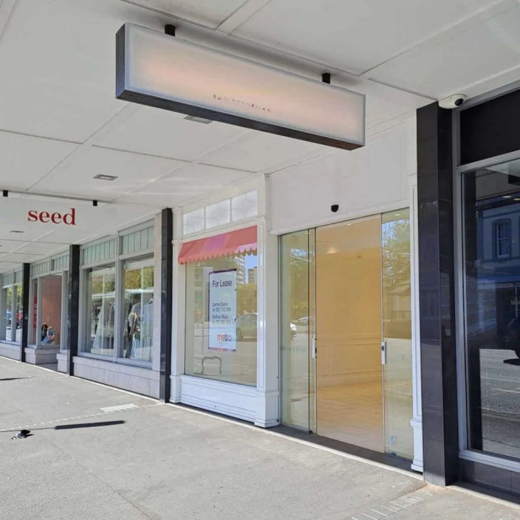 Ponsonby Prime Showroom Retail Opportunity on Ponsonby Rd