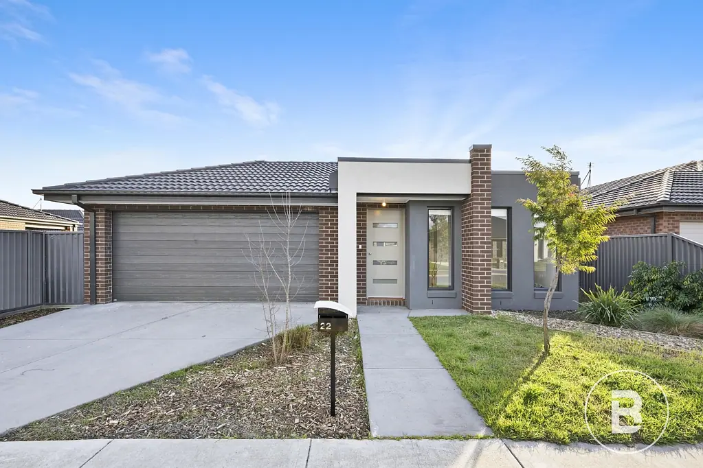 22 Sligo Street, Alfredton, VIC 3350
