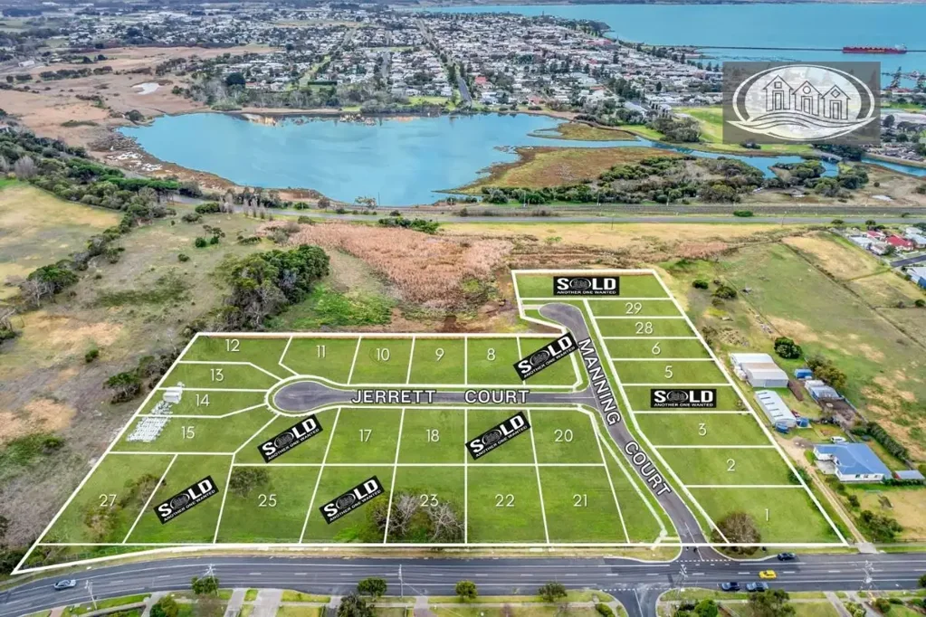 Portland  Lot 12 Edgewater Estate (Construction commenced)