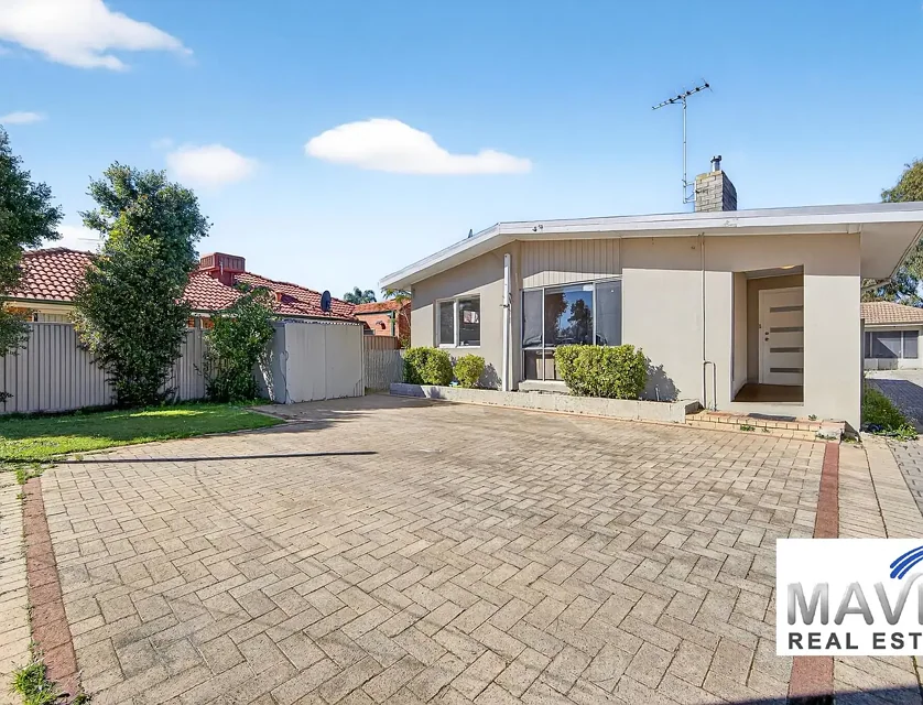 120 Manning Road, Wilson, WA 6107, 3 ਕਮਰੇ, 2 ਬਾਥਰੂਮ, House