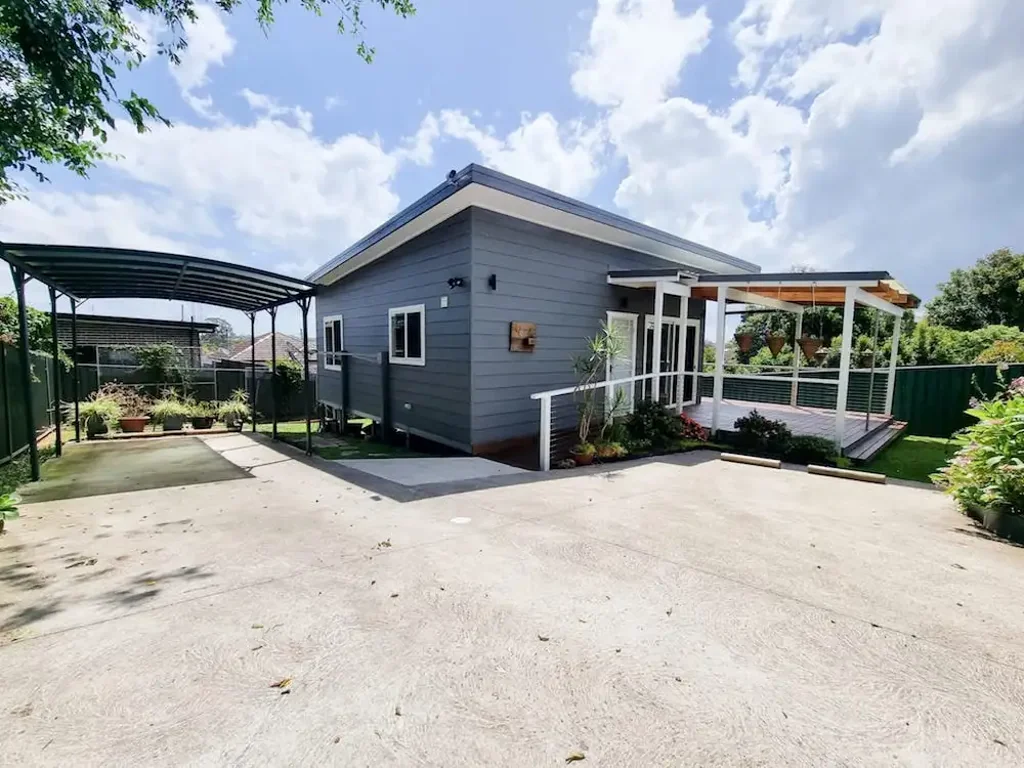 Sought After Location