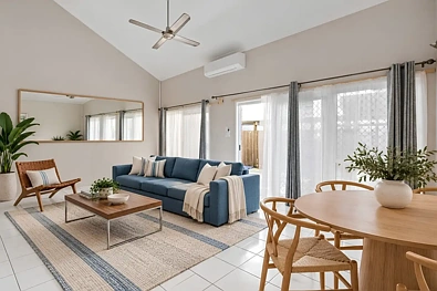 Silid Pahingahan - 2/3 Baur Street, North Mackay, QLD 4740