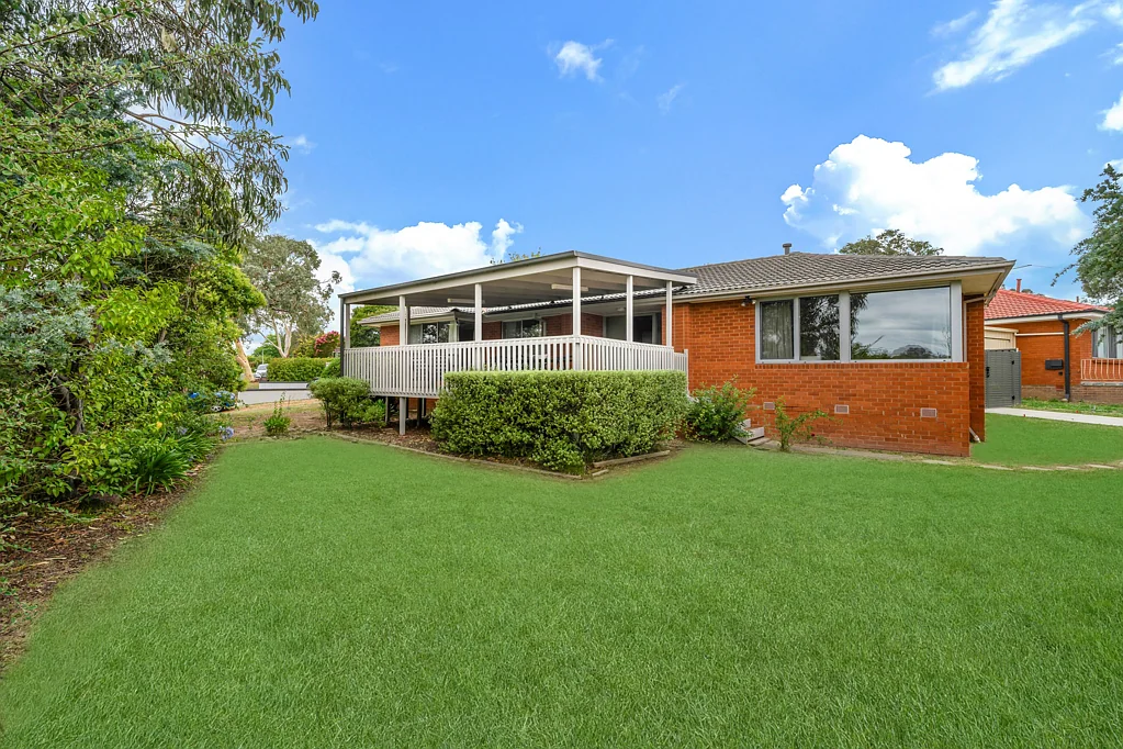 26 Cantor Crescent, Higgins, ACT 2615
