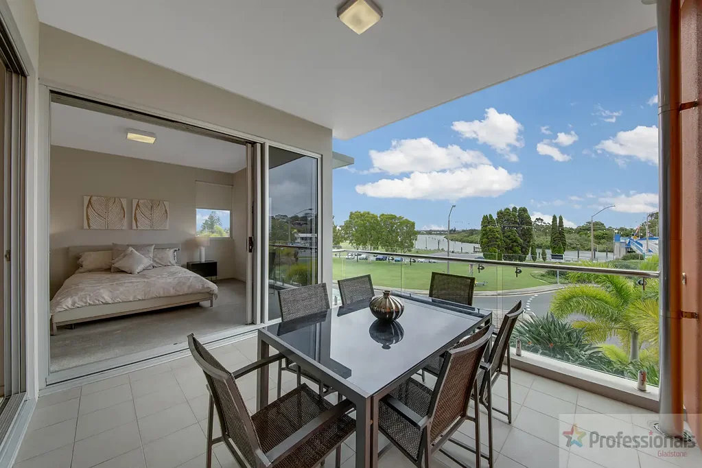 206/35 Lord Street, Gladstone Central, QLD 4680