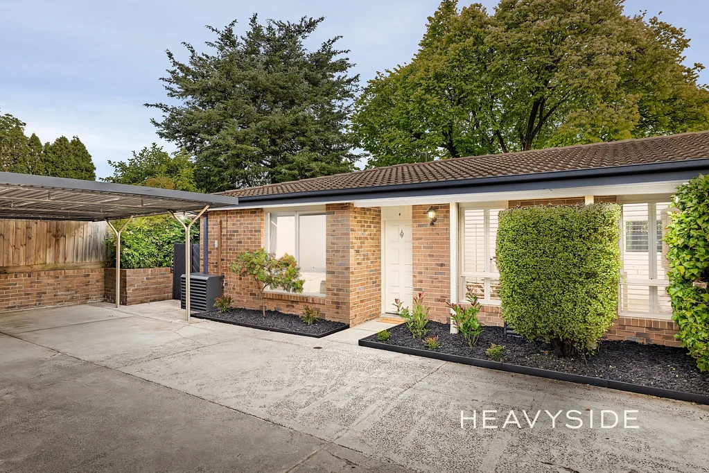 4/124 Canterbury Road, Canterbury, VIC 3126