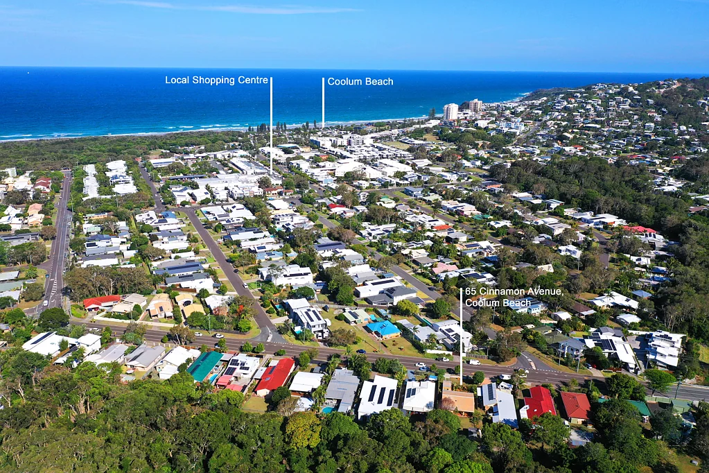 65 Cinnamon Ave, Coolum Beach, QLD 4573