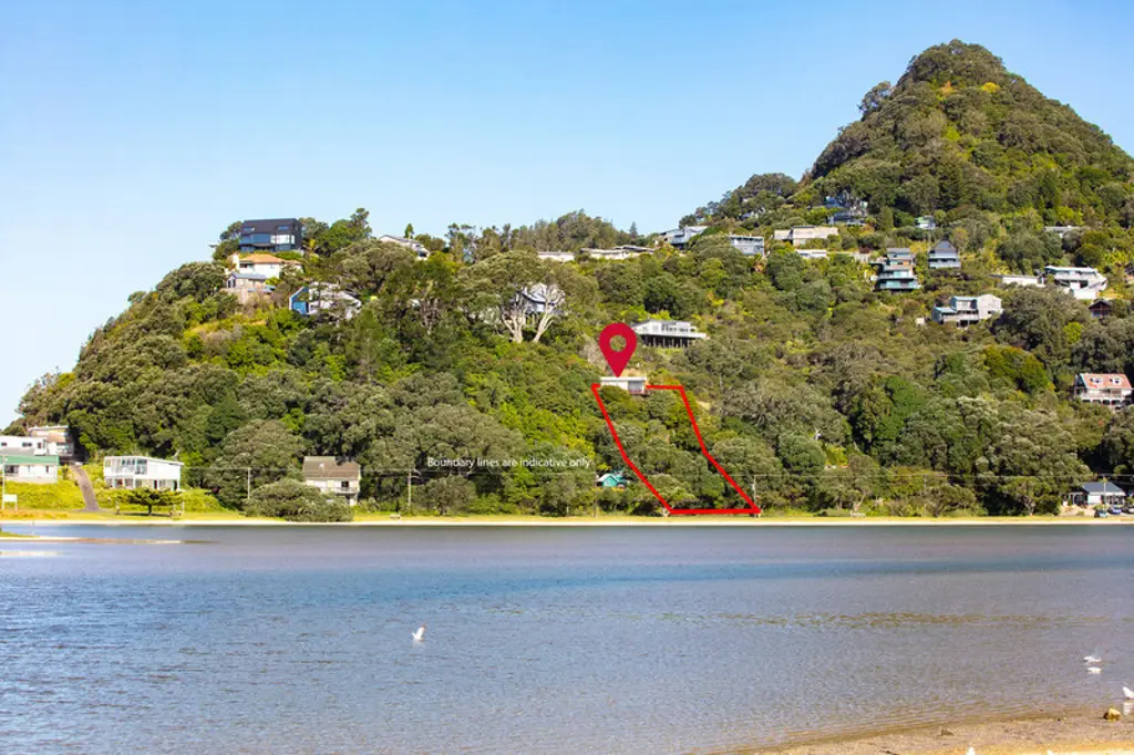 Tairua 3Zimmer TRUCKLOADS OF POTENTIAL