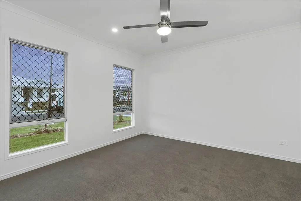Joyner 4 Bedroom Modern Family Living in Joyner - Amber LH | 4 Bed | 2 Bath | 2 Car