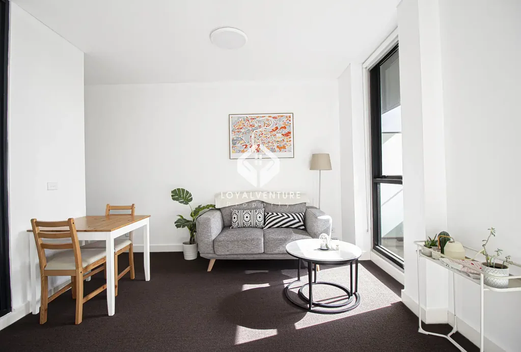 Furnished Open View Cozy Apartment in CBD