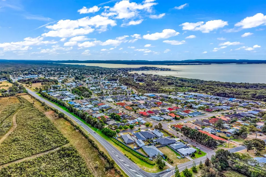 Address Withheld, Tanilba Bay, NSW 2319