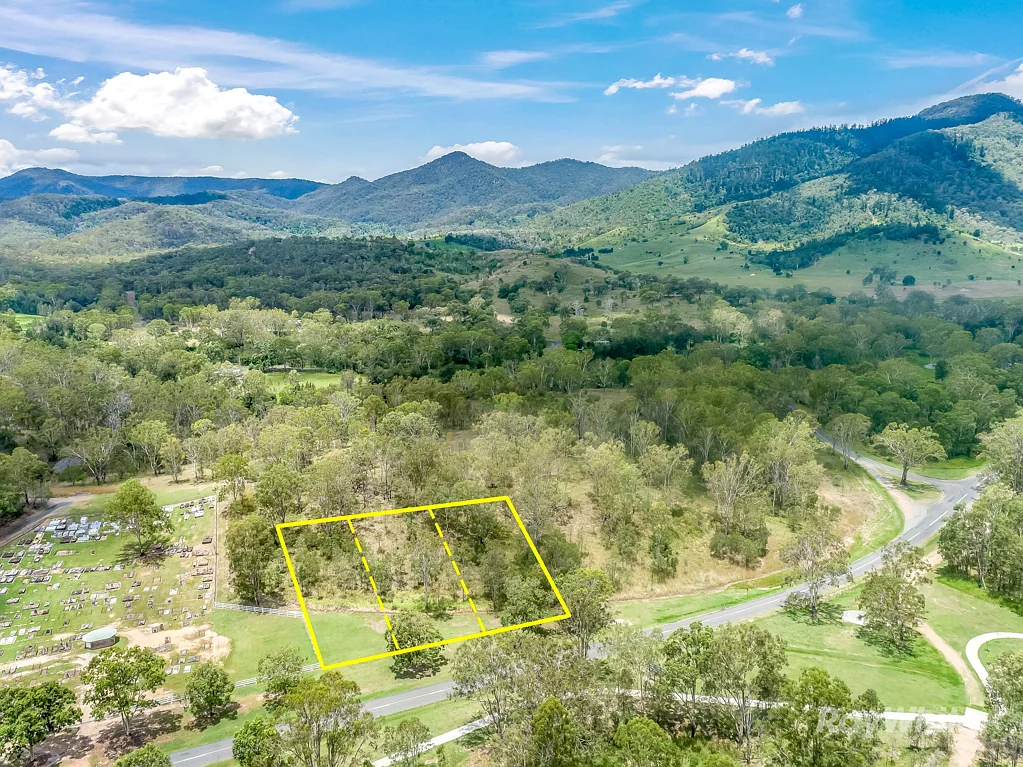 LOT 2-4 Heusman Street, Mount Perry, QLD 4671