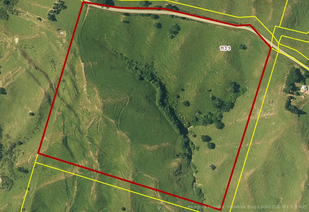 1139 Blackburn Road, Ongaonga, Hawkes Bay, 0房, 0浴, Grazing