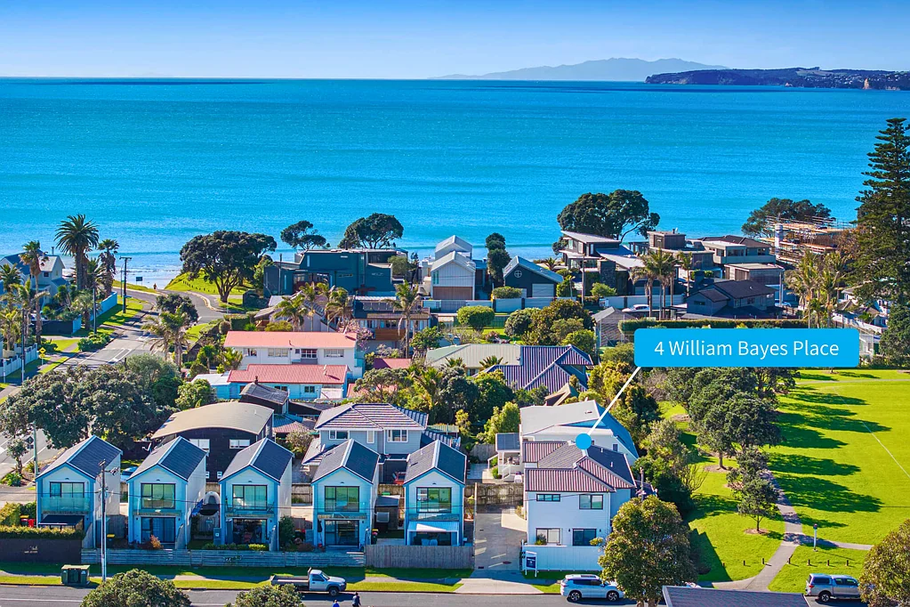 4 William Bayes Place, Red Beach, Rodney, Auckland