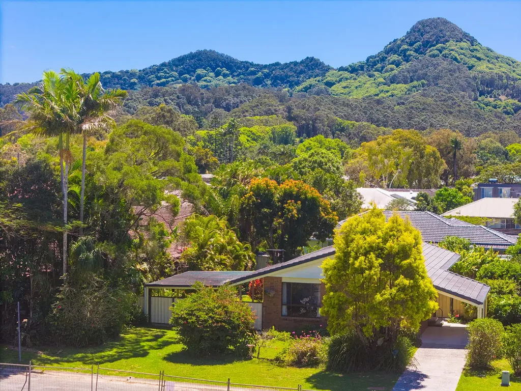 Mullumbimby 3房  Simplicity is Best