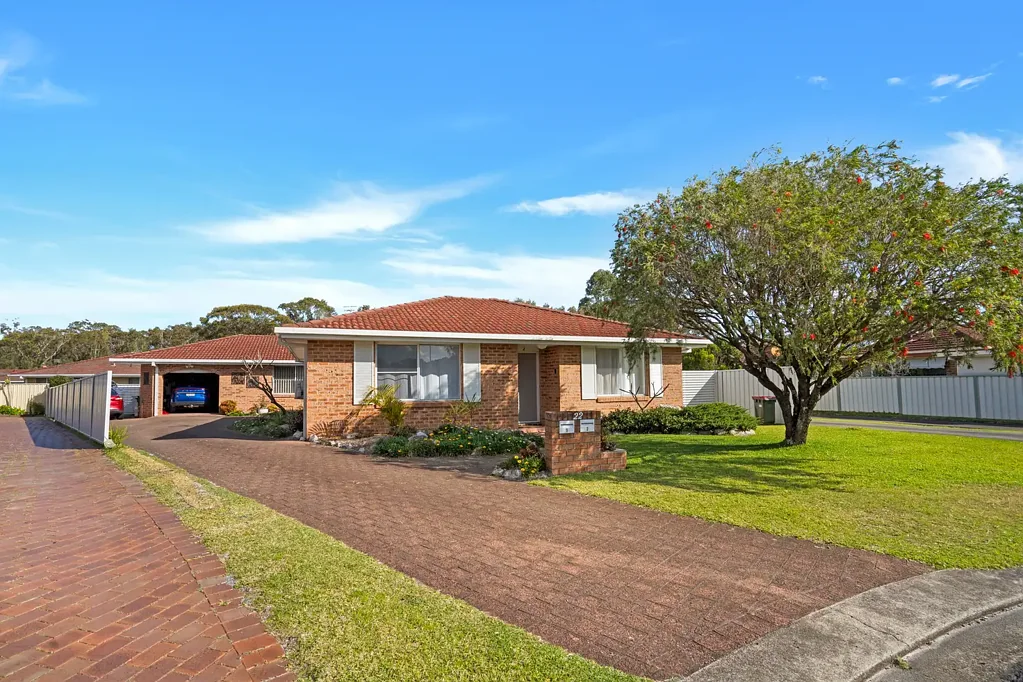 Forster 2房  Charming Renovated 2-Bed Villa in Peaceful, Prime Location – No Strata Fees!