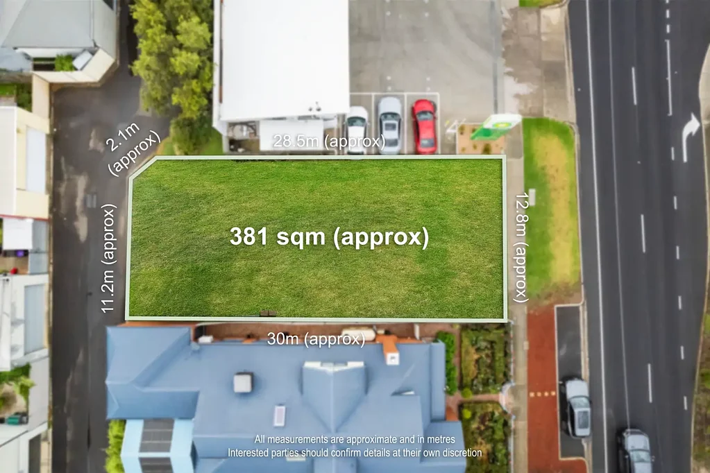 Newport 3ਬੈੱਡਰੂਮ A Blank Canvas with Boundless Potential - 381m² in the Heart of Newport (STCA)