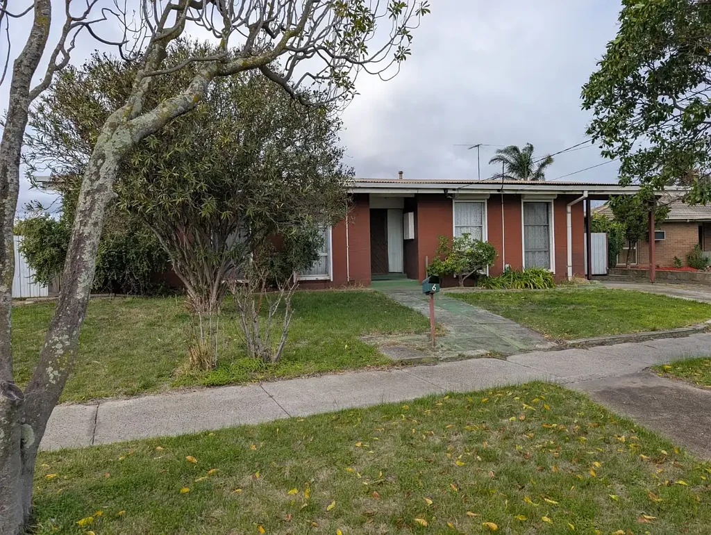 6 Bennett Street, Sunshine West, VIC 3020