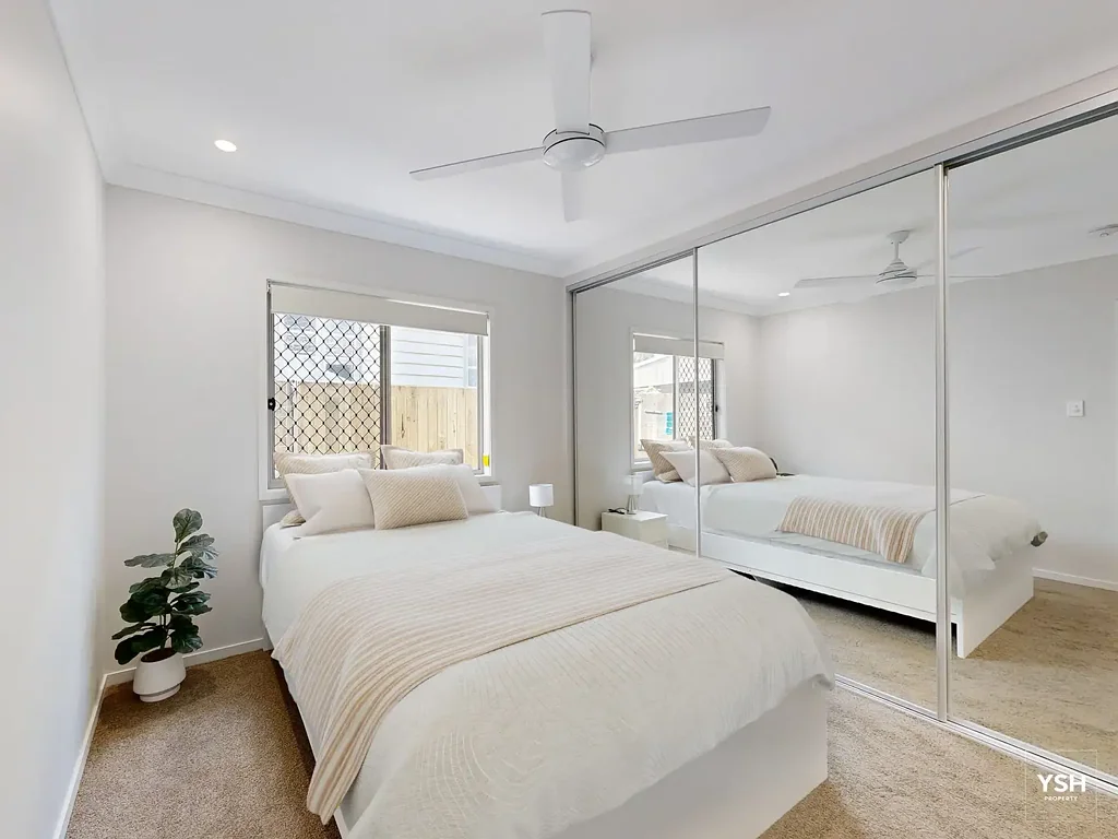 Fully furnished one-bedroom apartments with electricity, NBN, water included!