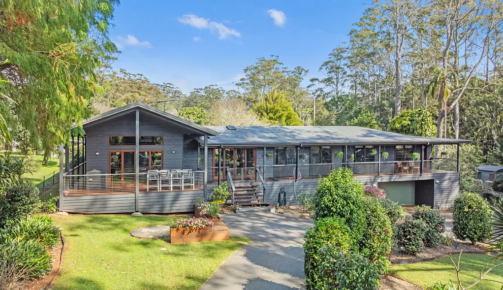 Tamborine Mountain 5침실 CONTEMPORARY RETREAT - LUXURY LIFESTYLE