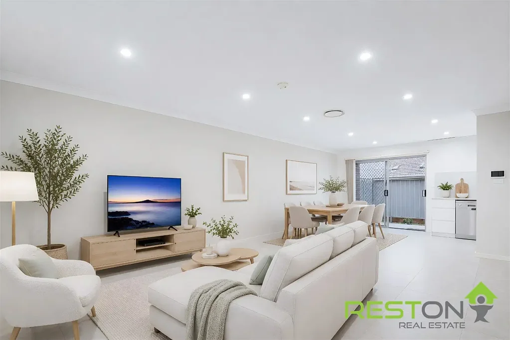 Oxley Park 4ห้องนอน One of the Largest Townhouses You'll Find